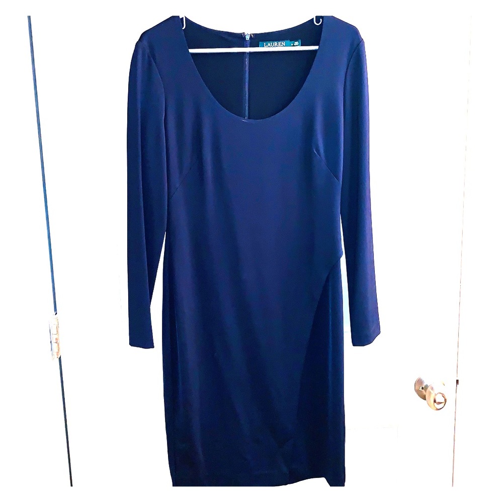 ❤️Ralph Lauren Long-sleeve Dress!!